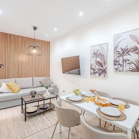 Terraza & Confort En Ubicacion Inmejorable! 马德里 外观 照片