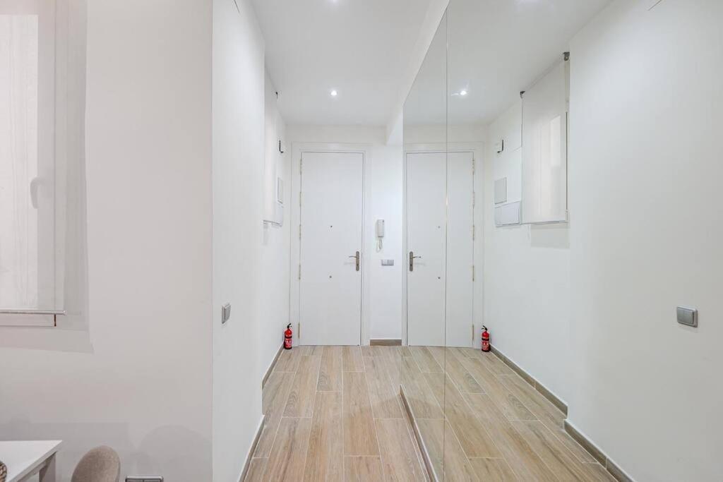 Terraza & Confort En Ubicacion Inmejorable! 马德里 外观 照片